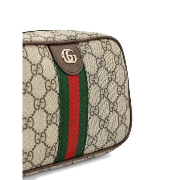 Gucci Women Ophidia Gg Camera Bag - Picture 3 of 4